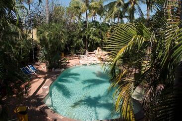 فندق على الطريق Roebuck Bay