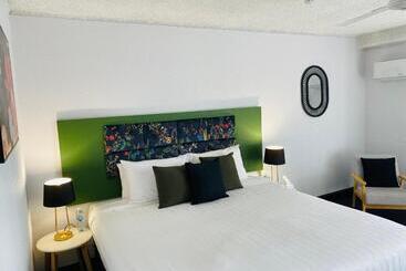 استراحتگاه Greenmount Beach House