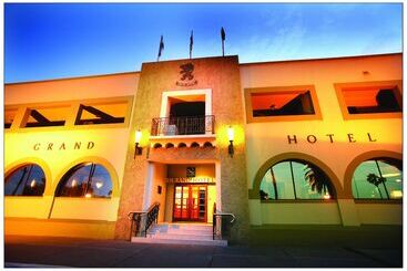 리조트 Quality Hotel Mildura Grand