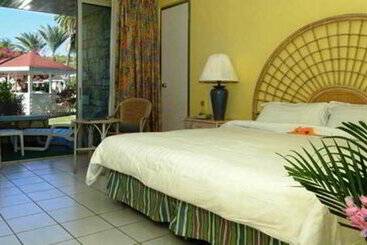 Starfish Halcyon Cove Resort Antiguaall Inclusive