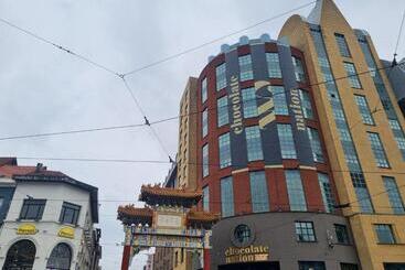 Holiday Inn Express Antwerp - City Centre, an IHG Hotel