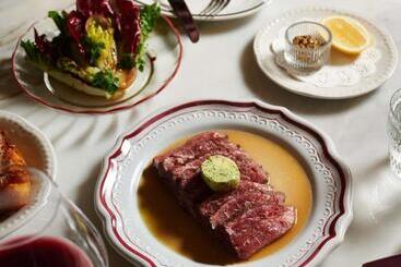 مسافرخانه Morris Sydney, Handwritten Collection