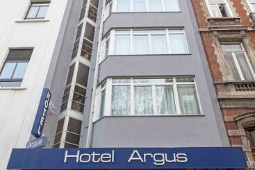Hotel Hôtel Argus By Happyculture