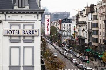 Hotelli Barry