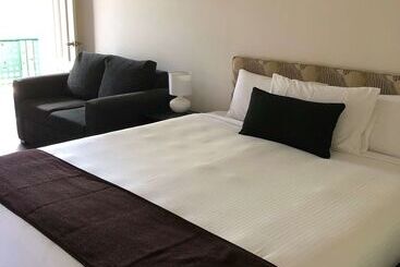 هتل Best Western Cattle City Motor Inn