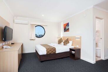 호텔 Best Western Mahoneys Motor Inn