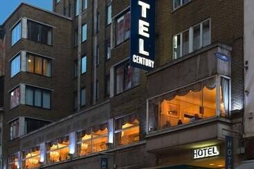 فندق A&o Antwerpen Centraal