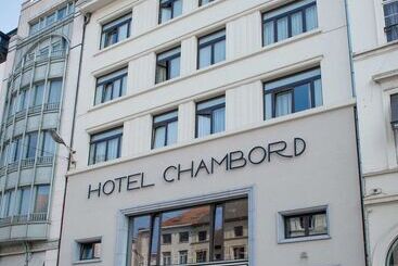 Hotel Chambord