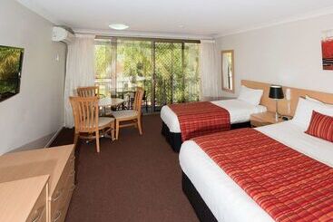 هتل Comfort Inn Grammar View