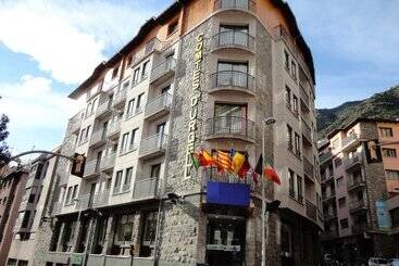 هتل Comtes D’urgell by Nexta