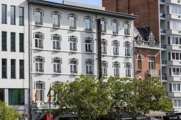 호텔 De La Couronne Liege