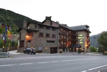 בית מלון כפרי Del Tarter