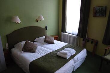 Отель Groeninghe