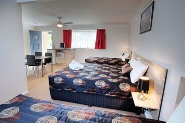 酒店 High Street Motor Inn