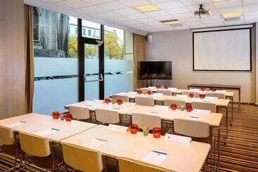 Hotel Ibis Brussels City Centre