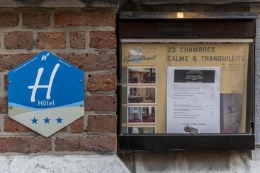 호텔 Le Cygne D'argent