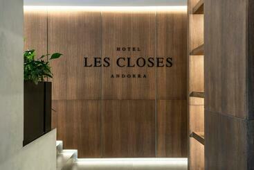 هتل Les Closes