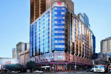Metro Hotel Marlow Sydney Central