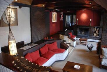 ホテル Michelangelo