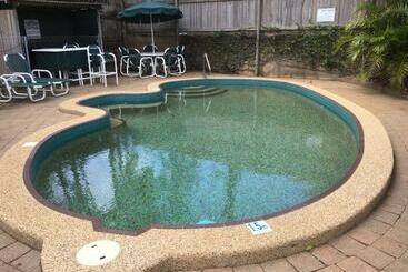 酒店 Palms At Trinity