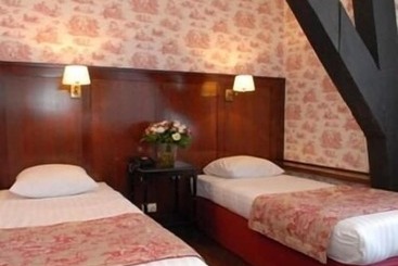 Отель Patritius