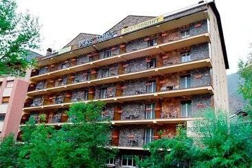 בית מלון כפרי Pere d'Urg 3000