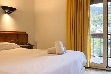 ホテル Pere d'Urg 3000