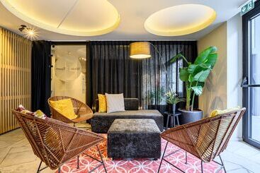 فندق Premier Suites Antwerp