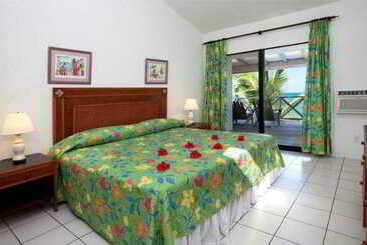 리조트 Coconut Beach Club