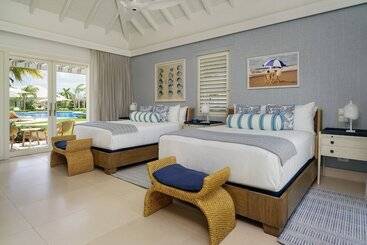 אתר נופש Jumby Bay Island Oetker Collection