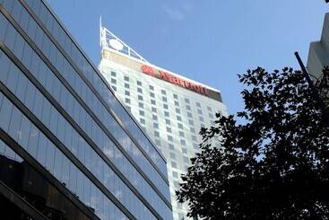 Sydney Harbour Marriott Hotel At Circular Quay