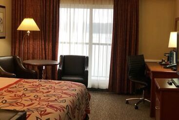 ホテル Anchor Inn And Suites