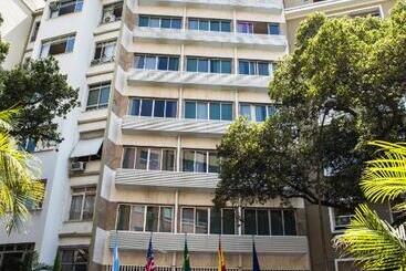 酒店 Atlantis Copacabana