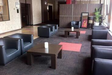 בית מלון כפרי Chicoutimi, Affilié à Hyvi