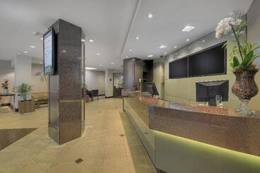 فندق Deville Curitiba Batel