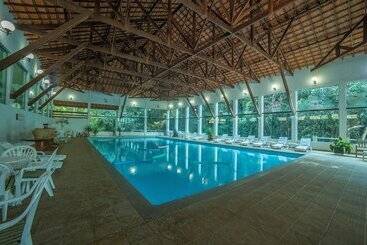 酒店 Estância Atibainha   Resort & Convention