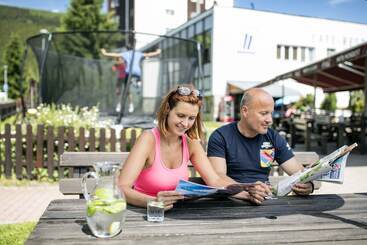 בית מלון כפרי Horizont