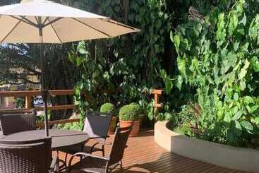 Отель Mantovani