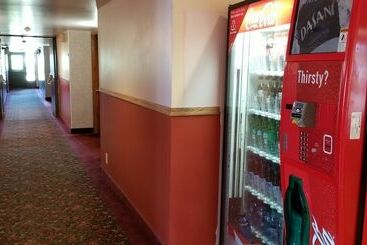 هتل Redwood Motor Inn