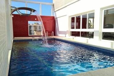 هتل Rio's Presidente