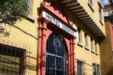 هتل Rosario La Paz