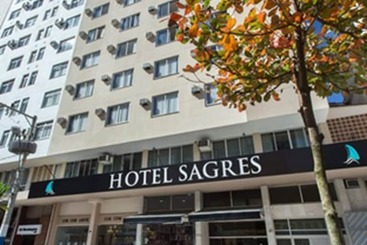 בית מלון כפרי Sagres