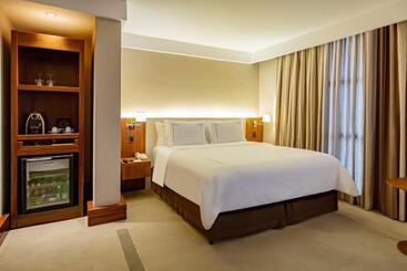 هتل Tivoli Mofarrej Sao Paulo