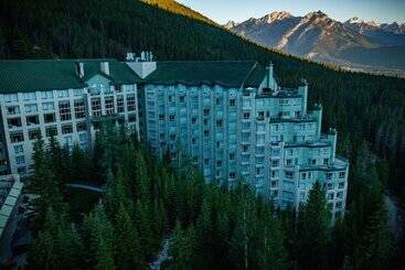 The Rimrock Resort Hotel Banff