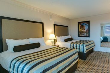 Szálloda Black Knight Inn