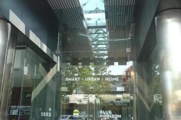 فندق Blue Horizon