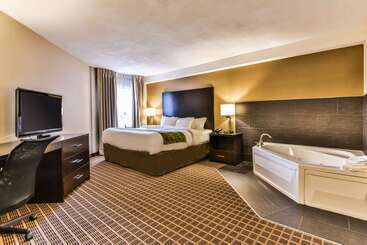 ホテル Comfort Inn