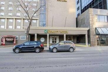 هتل Courtyard By Marriott Regina Downtown