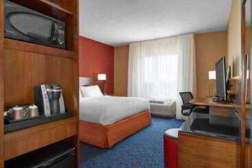 Szálloda Fairfield Inn & Suites By Marriott St. John S Newfoundland
