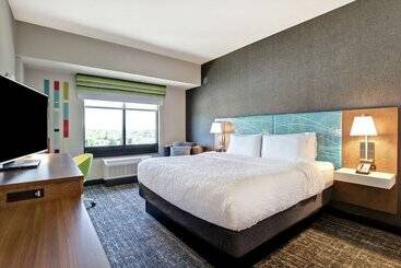 酒店 Hampton Inn By Hilton St. Catharines Niagara